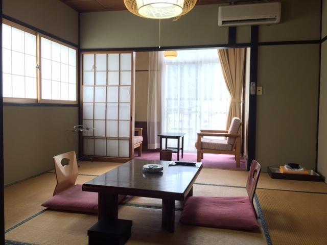 유자와 호텔 외부 사진